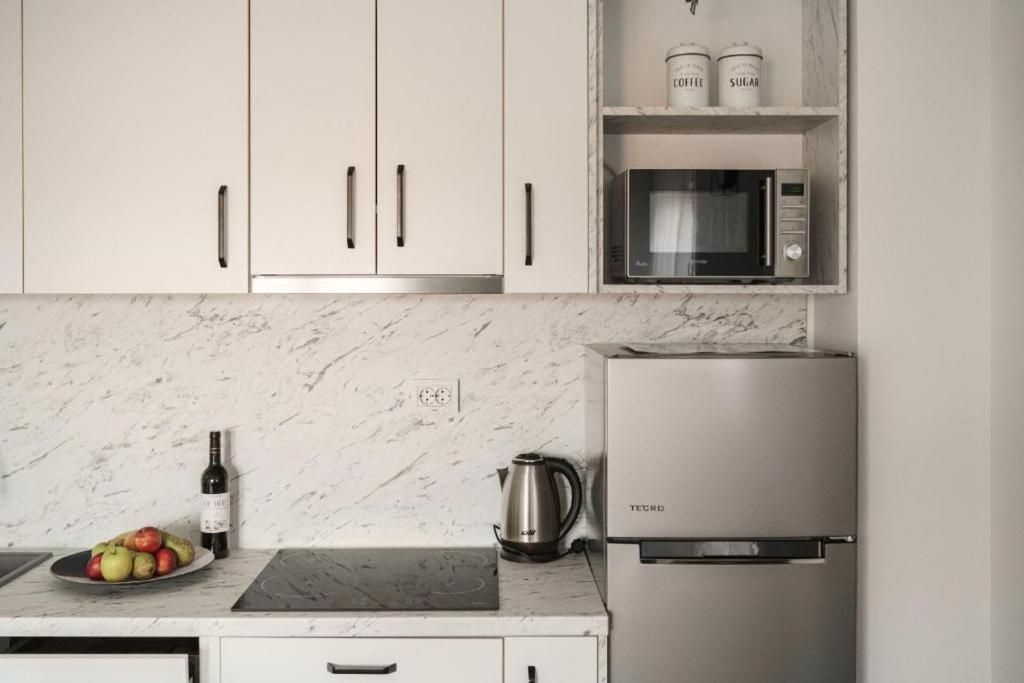 Apartment Stefanio Βόντιτσε Εξωτερικό φωτογραφία