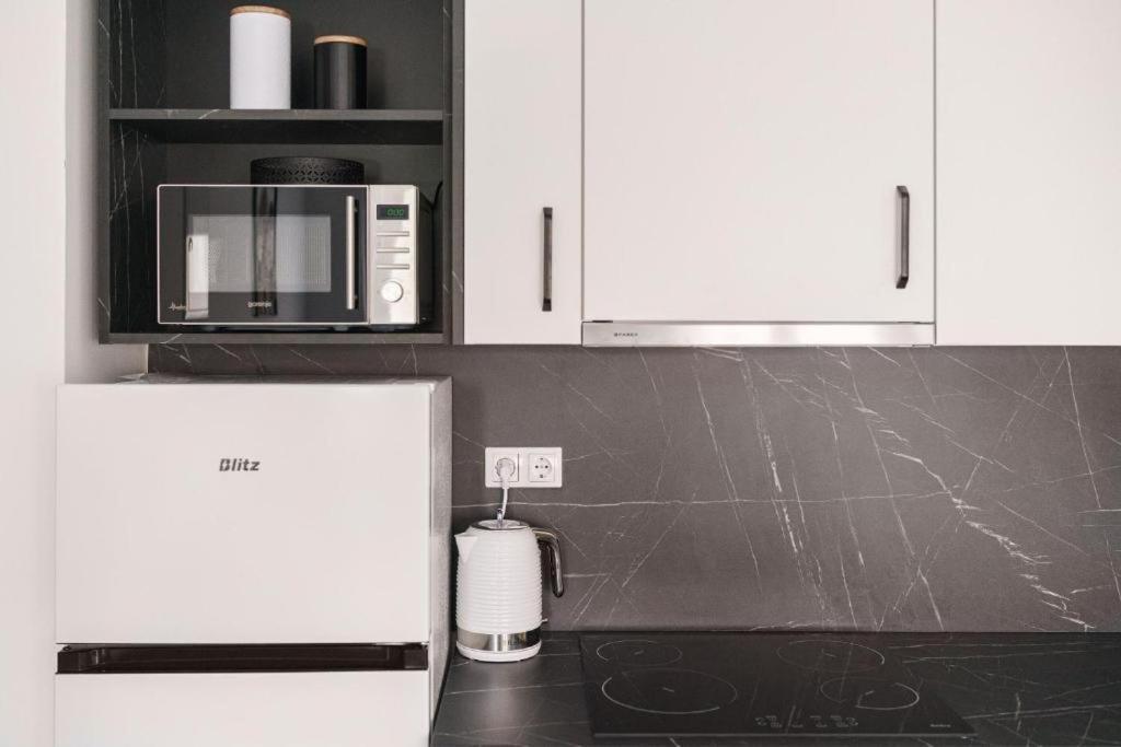 Apartment Stefanio Βόντιτσε Εξωτερικό φωτογραφία