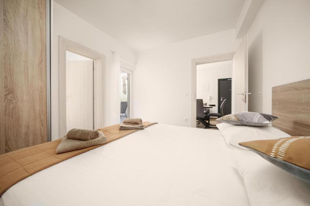 Apartment Stefanio Βόντιτσε Εξωτερικό φωτογραφία