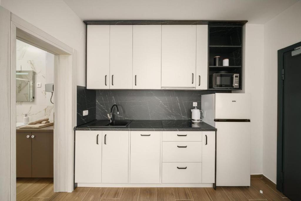 Apartment Stefanio Βόντιτσε Εξωτερικό φωτογραφία