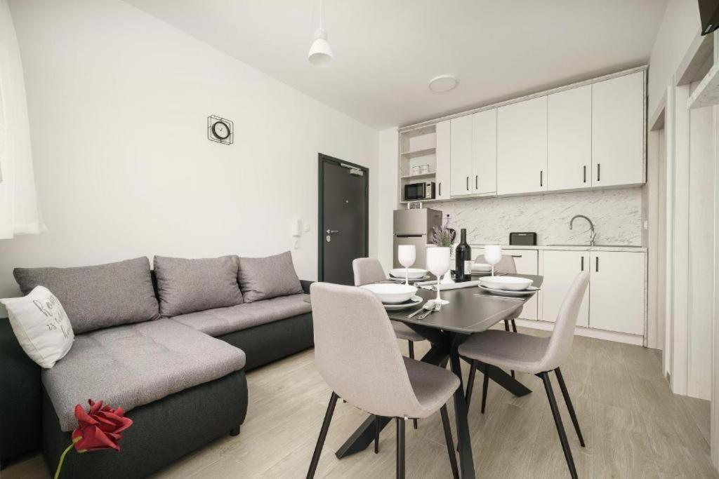 Apartment Stefanio Βόντιτσε Εξωτερικό φωτογραφία