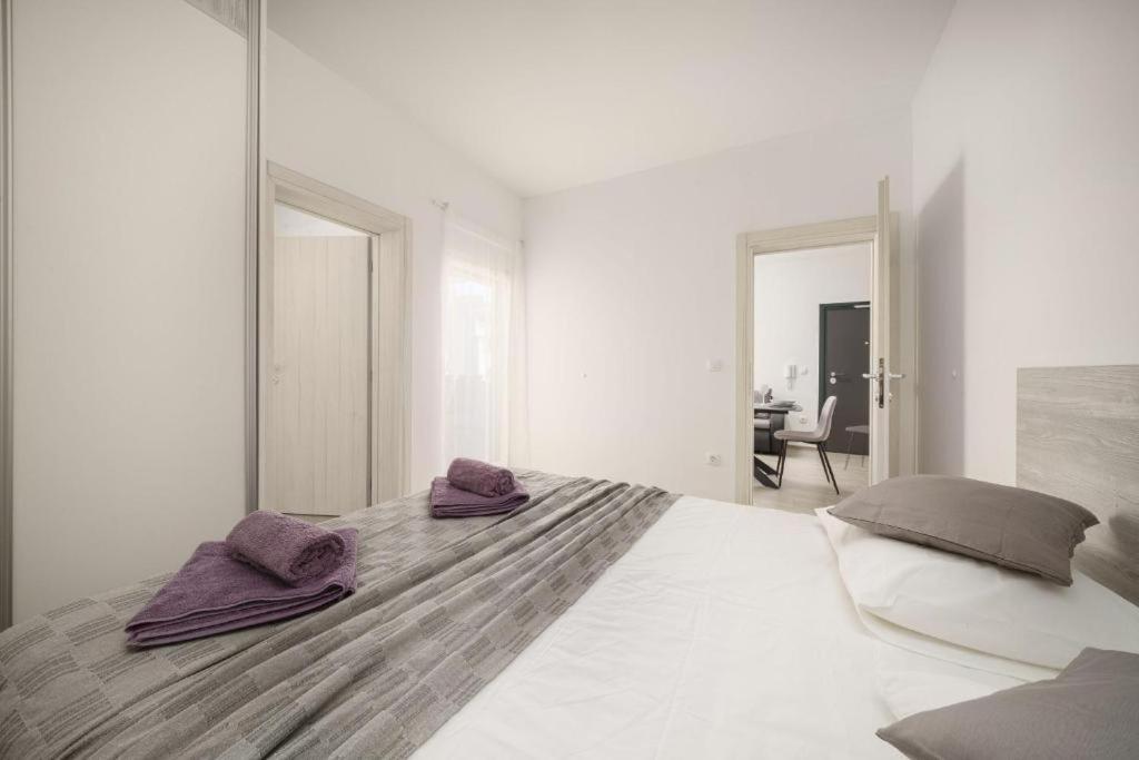 Apartment Stefanio Βόντιτσε Εξωτερικό φωτογραφία
