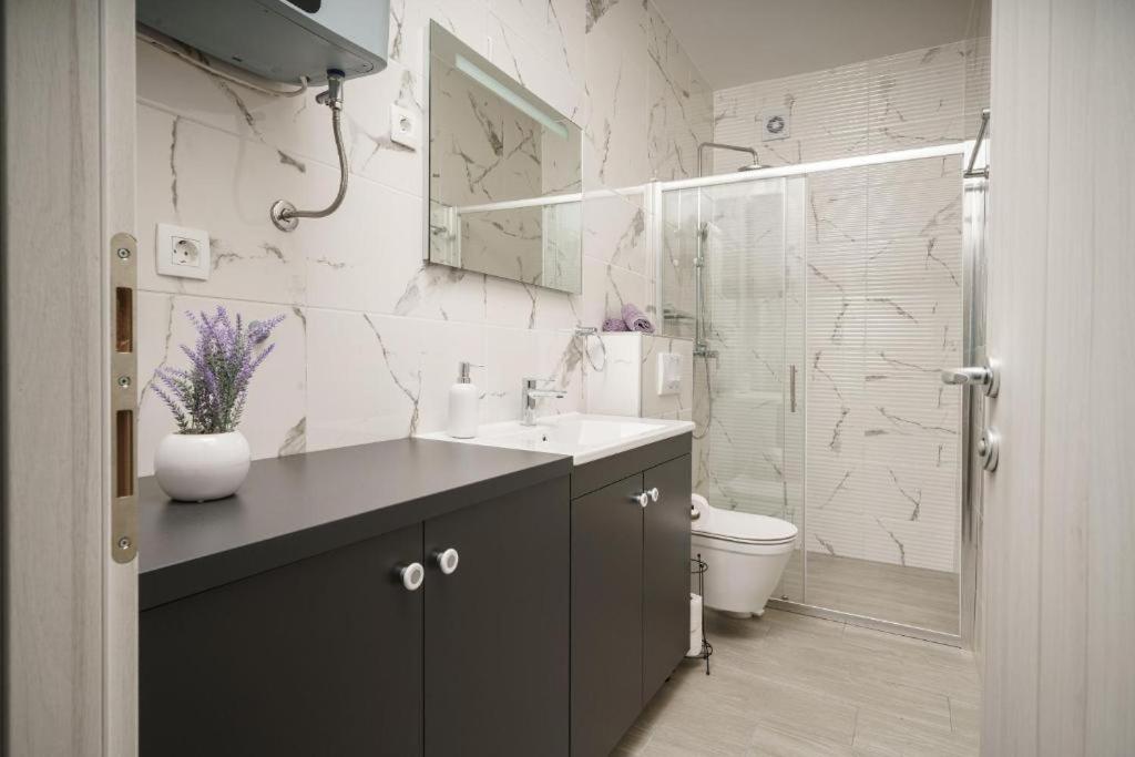 Apartment Stefanio Βόντιτσε Εξωτερικό φωτογραφία
