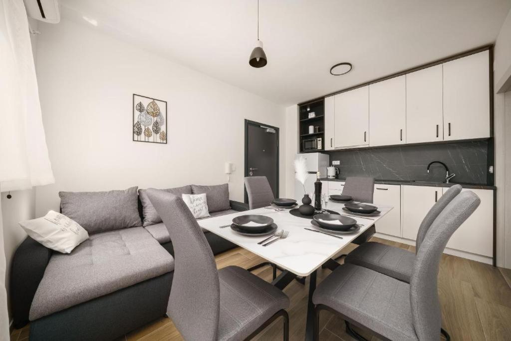 Apartment Stefanio Βόντιτσε Εξωτερικό φωτογραφία