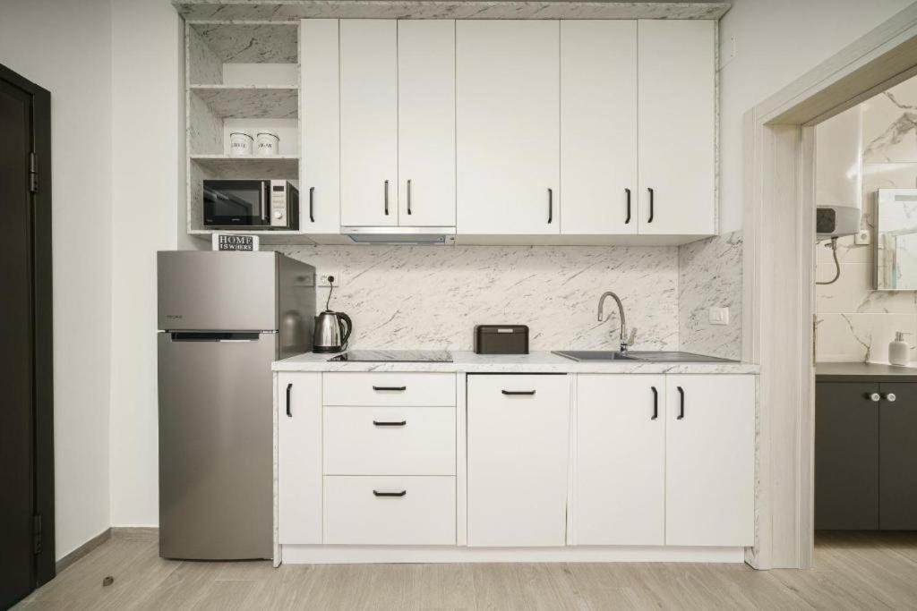 Apartment Stefanio Βόντιτσε Εξωτερικό φωτογραφία